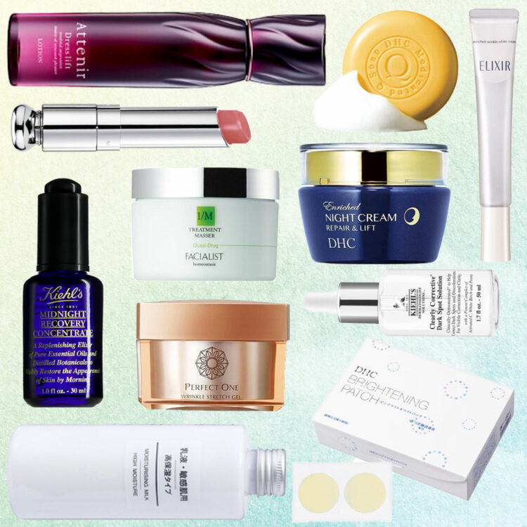 プチプラの実力派が続々ランクイン！【スキンケア・クチコミ1位まとめ