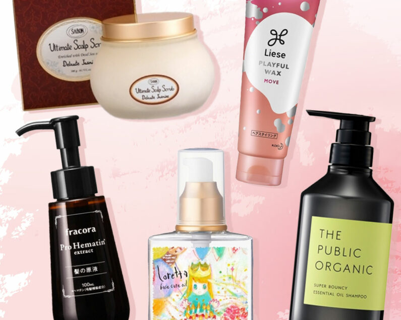 冬の乾燥ケアに！今人気の美髪コスメ5品はこれ！！【ヘアケア