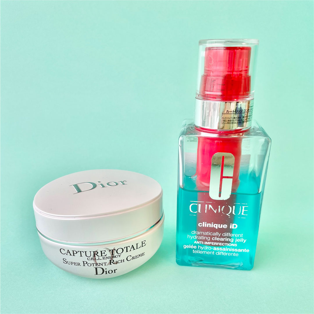 砂漠のような乾燥肌を1日で救った【ディオール保湿クリーム】【VOCE