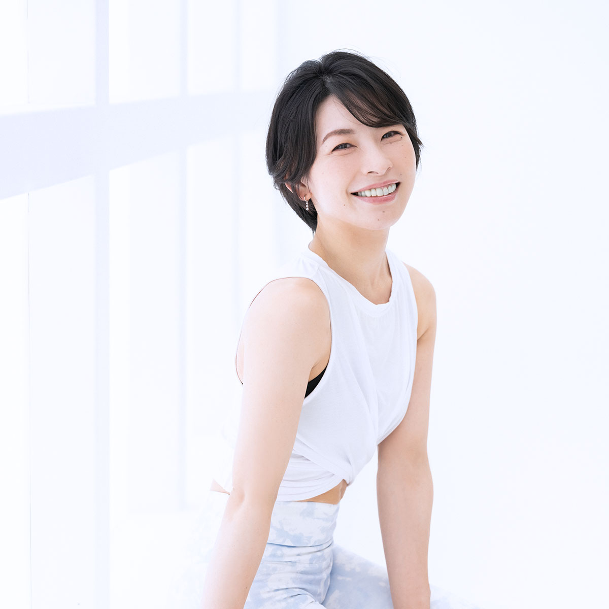 ほぐし＋ピラティス。星野由香さんの「ほぐピラ」“痩せる理由”から基本