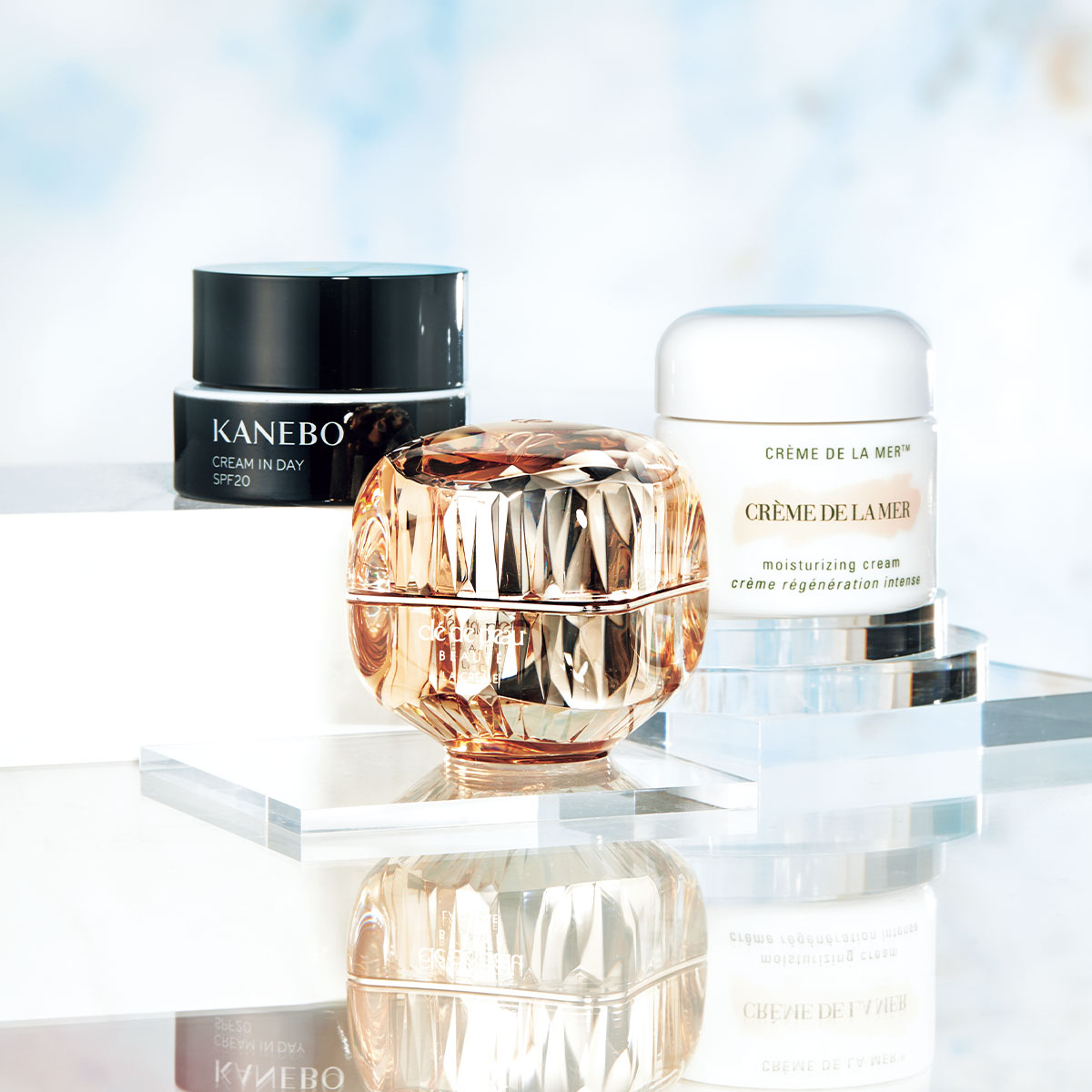 確実に肌が変わる！美プロがリピする絶対名品【クリーム部門】BEST3