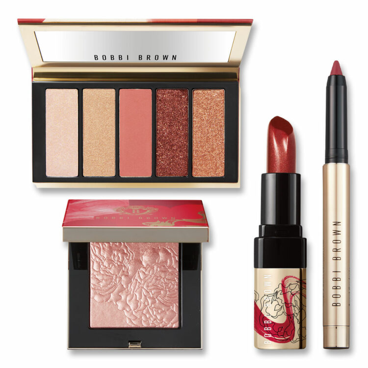 BOBBI BROWN リップ　パウダー BOBBI BROWN】人気パウダーが限定色で復刻。完売必至なニュー