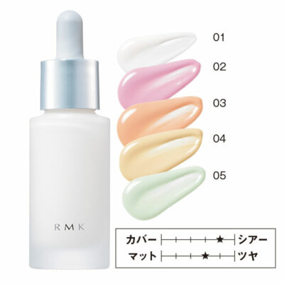 RMK カラーファンデーション