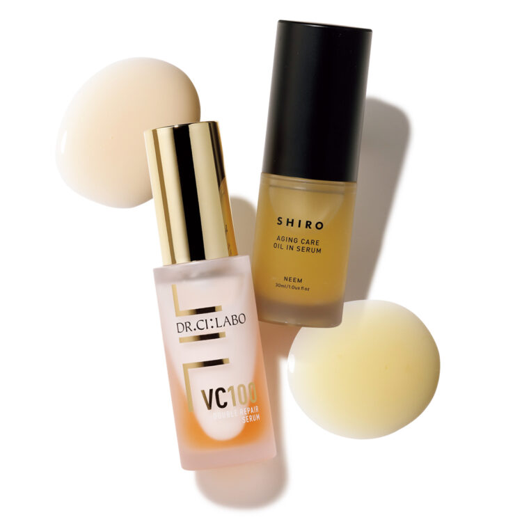 shiro ニームオイルインセラム SHIRO ニームオイルインセラム 30ml 箱付き