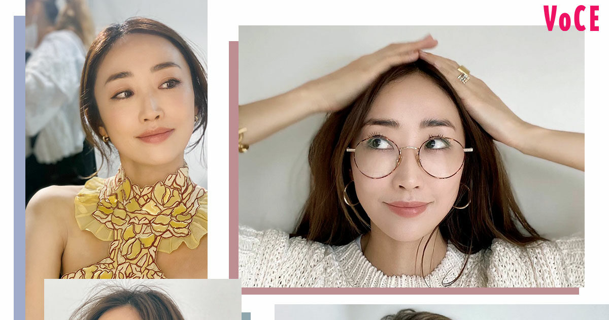 フェミニン×メイク 神崎恵の「服ファーストな1ヵ月」！ファッション