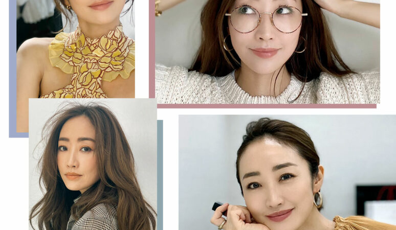 フェミニン×メイク 神崎恵の「服ファーストな1ヵ月」！ファッション