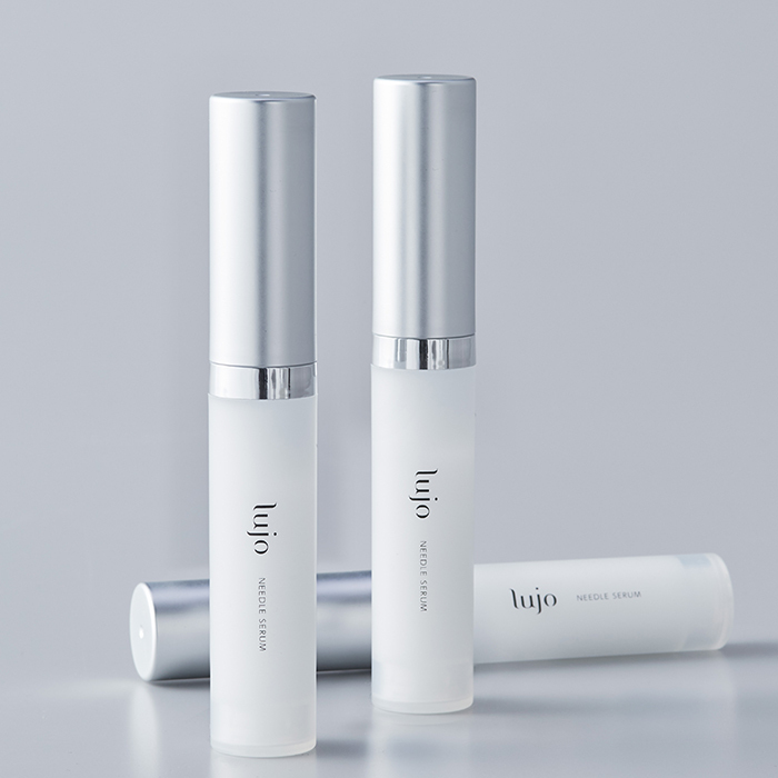 lujoニードルセラム➕lujoセカンドスキンパックセット☆目元美容液