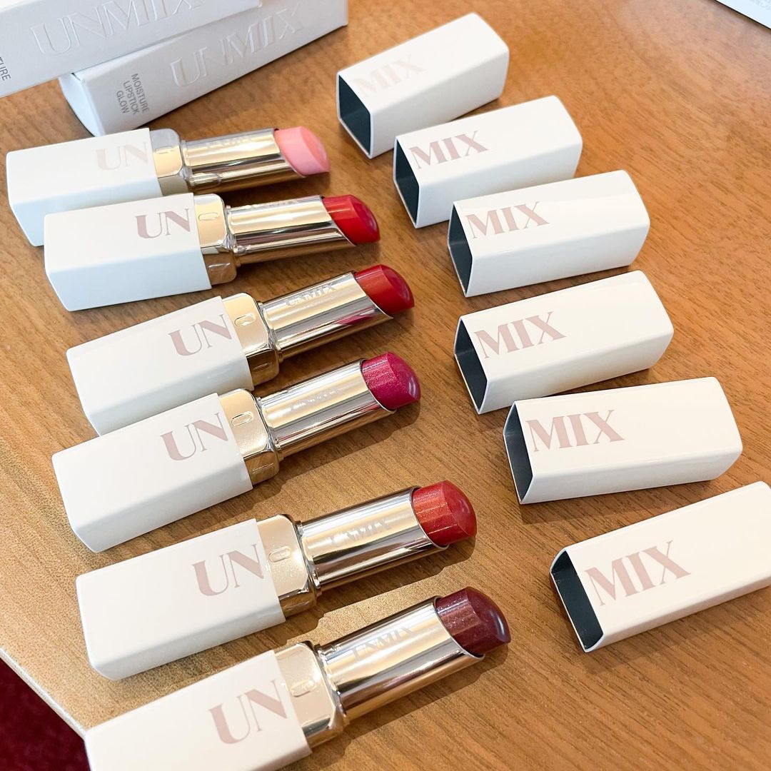 UNMIX】ピュアな透け感発色が魅力的！この夏ゲットしたいリップ【夏