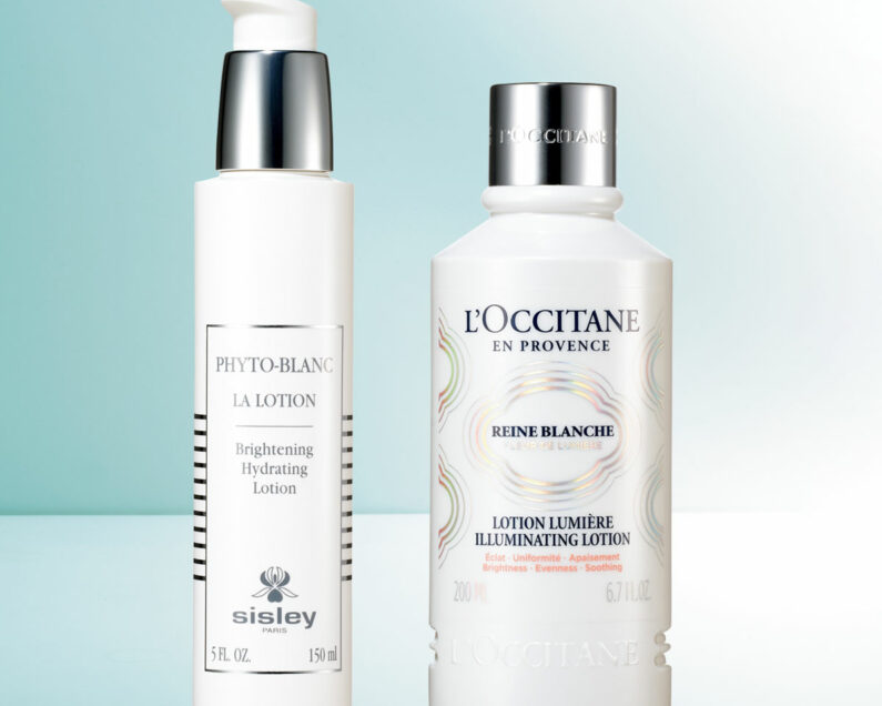 美白化粧水部門】TOP3 コスメデコルテのローションが堂々の1位