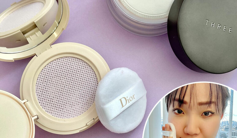 早い者勝ち】DIOR 3点セット ファンデ 下地 フェイスパウダー 早い者