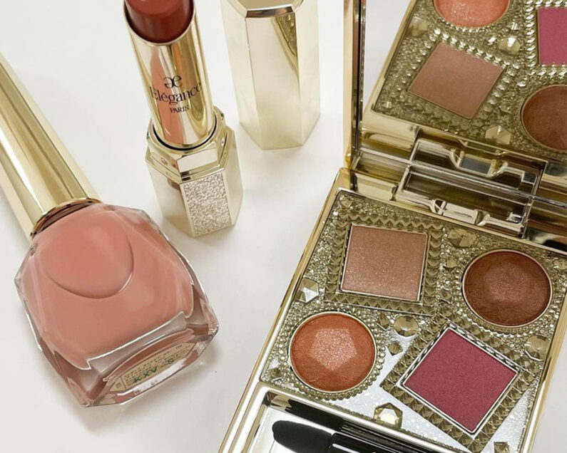 エレガンス】マスクメイクにうれしい♡待望のメイクミストが限定発売