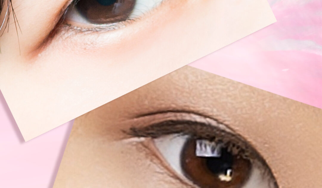 一重さん 奥二重さんモデル募集 あなたのお悩み プロが解消します Voceからのお知らせ 美容メディアvoce ヴォーチェ