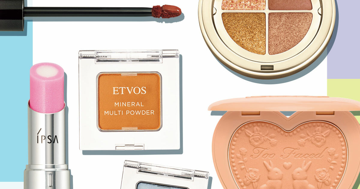 イプサ、ゲラン、Too Facedほか】美発色の夏新作コスメが盛りだくさん