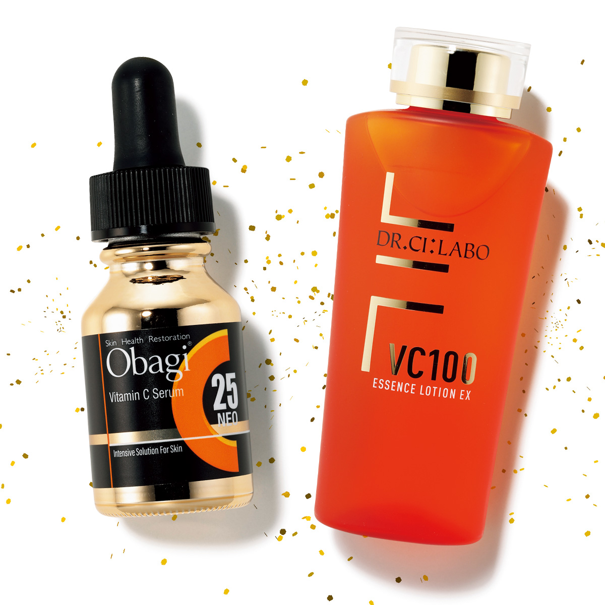 小林ひろ美さんが指南！【毛穴ケア】に“ビタミンC”を上手に使う