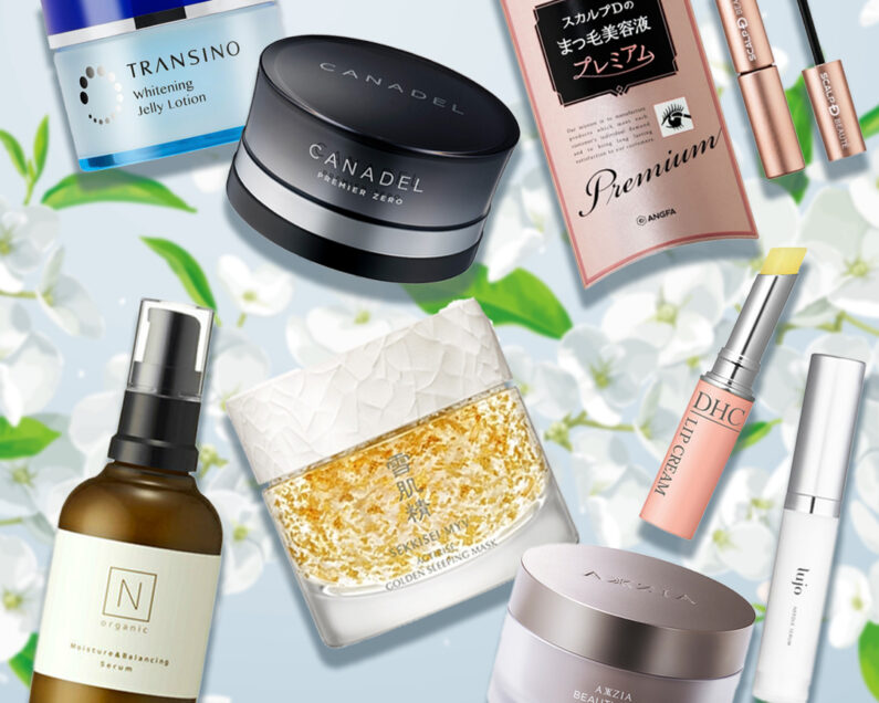 コスパ◎の定番・優秀コスメが続々！【スキンケア・クチコミ1位まとめ