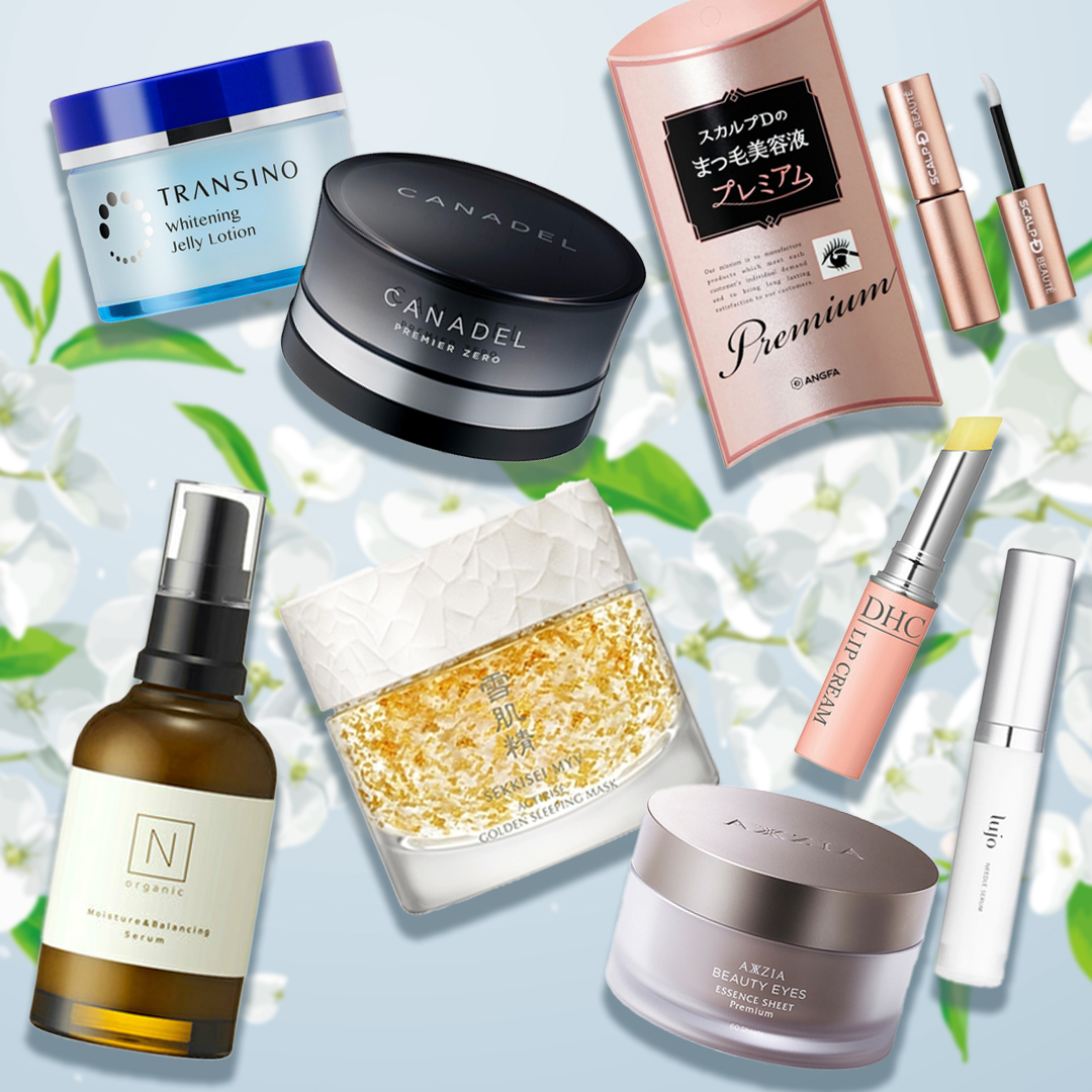 コスパ◎の定番・優秀コスメが続々！【スキンケア・クチコミ1位まとめ