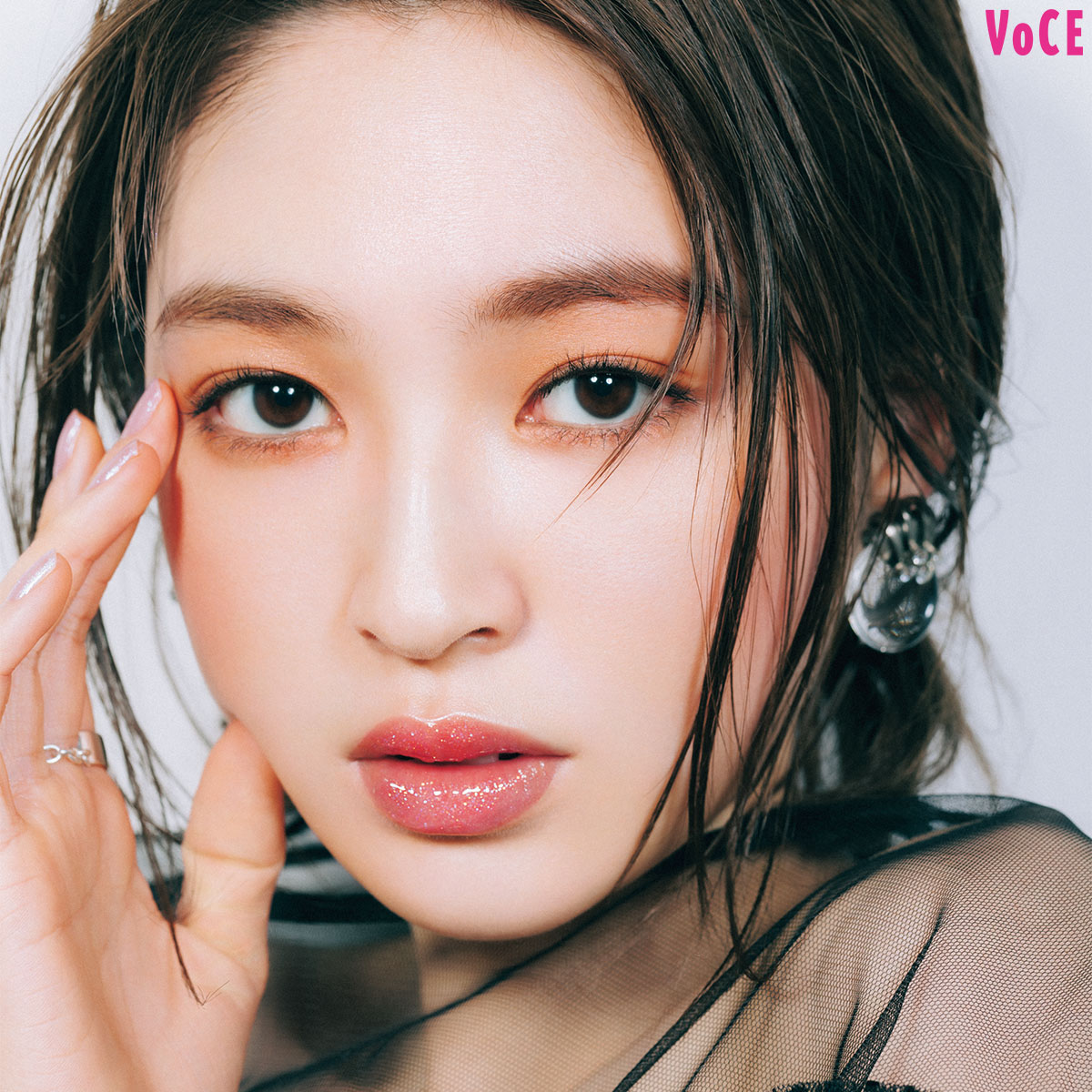 肌の透明感もUP！血色ティント×ラメグロスで華やか＆ウブな唇に【春新