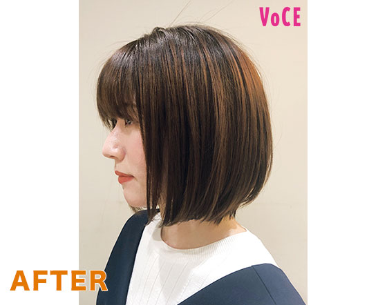 VOCEST!229 馬場さおり,after