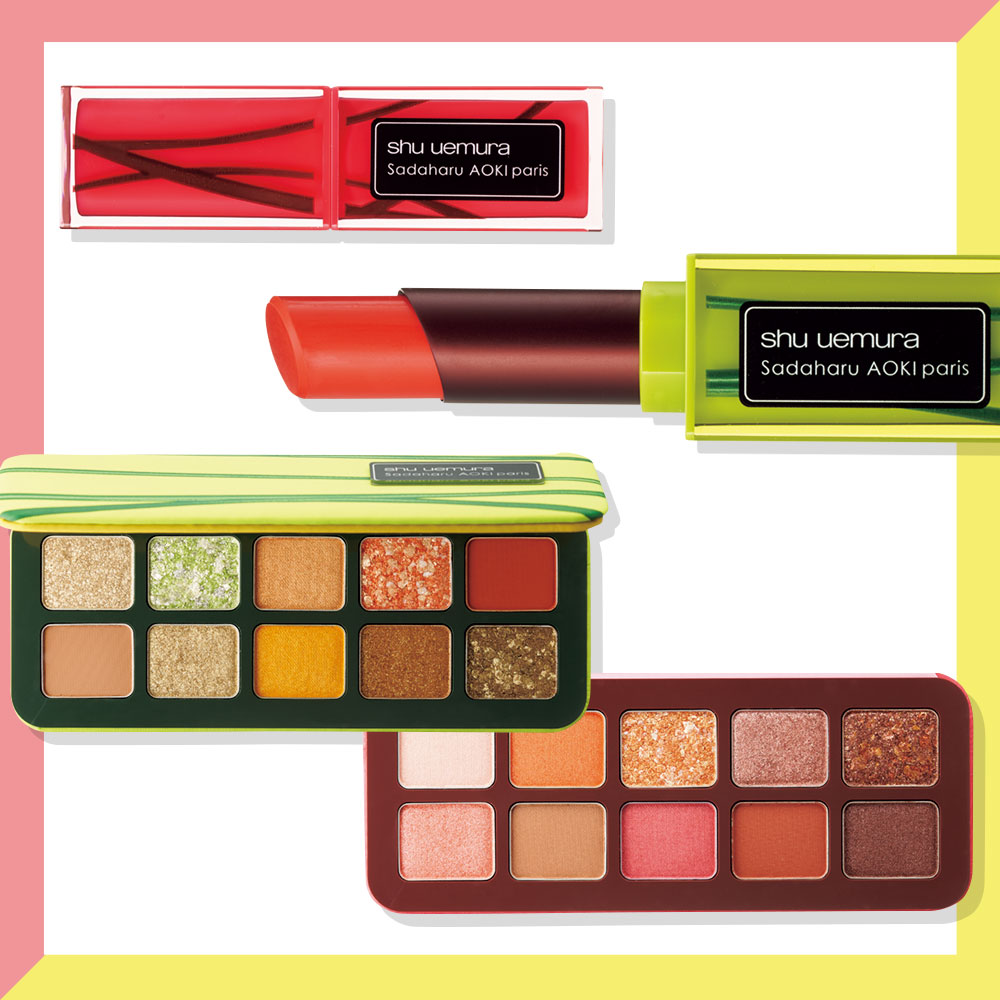 シュウウエムラ　アルティム8∞ サダハルアオキ シュウウエムラ アルティム8∞ サダハルアオキ