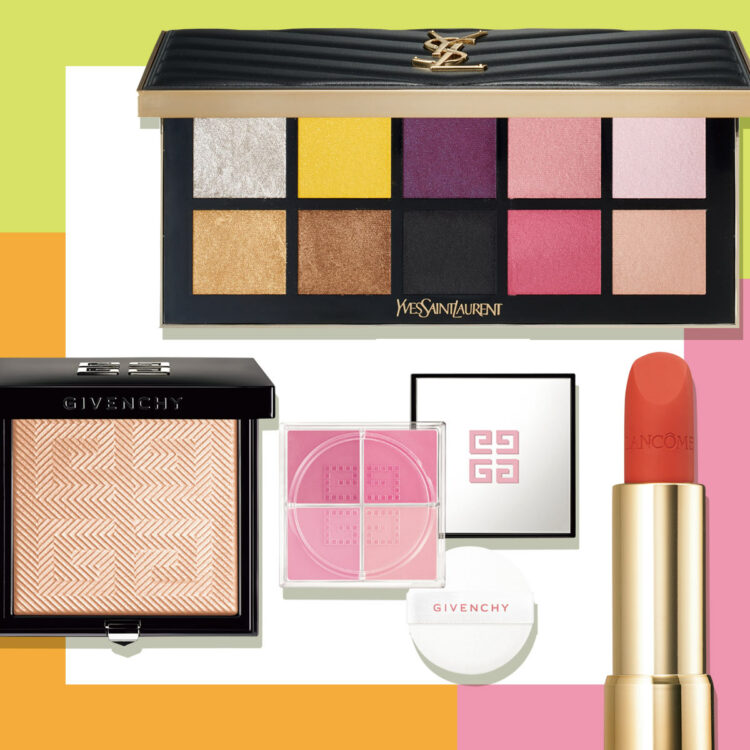 鮮やかアイパレから、日本限定コレクションまで夏新色が豊作