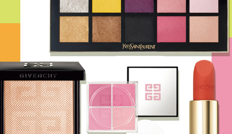 鮮やかアイパレから、日本限定コレクションまで夏新色が豊作