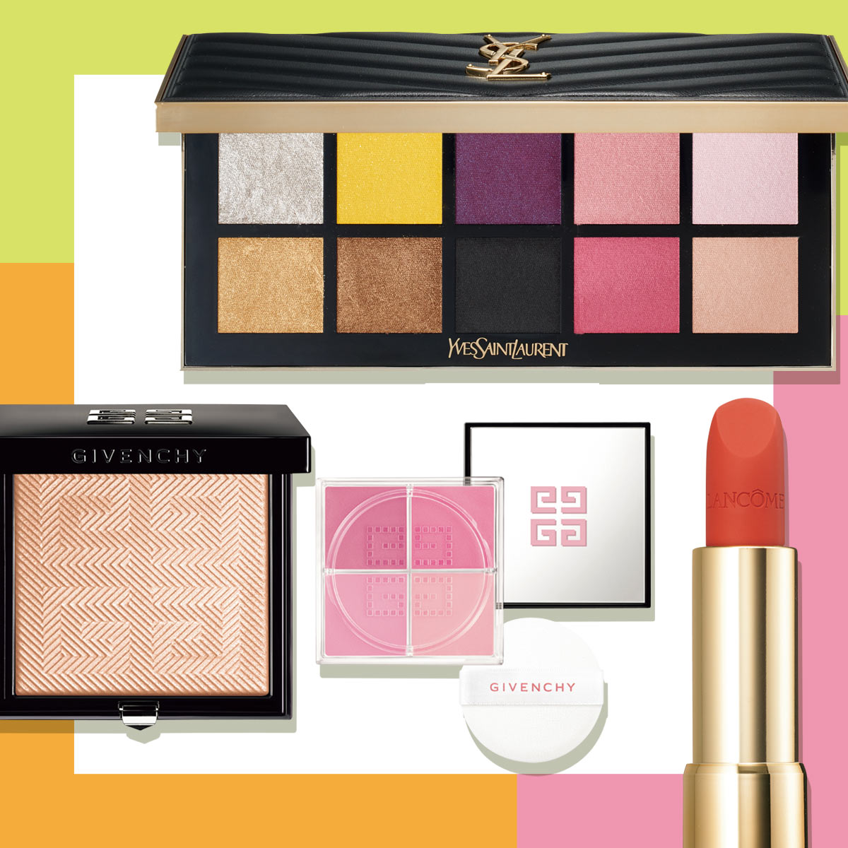 鮮やかアイパレから、日本限定コレクションまで夏新色が豊作