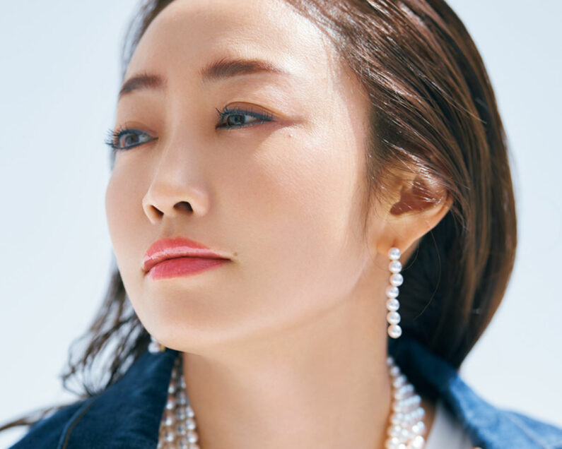 神崎恵】ピンクグロスをつける時のMYメイクルールは？【神崎恵メイクっ