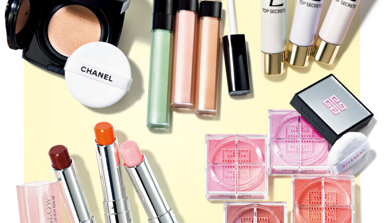 人気ヘアメイク長井かおりが解説！】シャネル、ディオール……発売前から