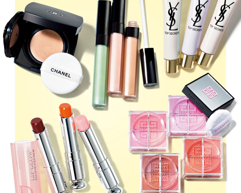 人気ヘアメイク長井かおりが解説！】シャネル、ディオール……発売前から