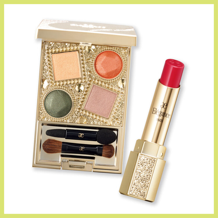 Elegance Nouvelle Eyes 6色 新品未使用 ELEGANCE（エレガンス） ヌーヴェル アイズ : コスメの森 - 通販