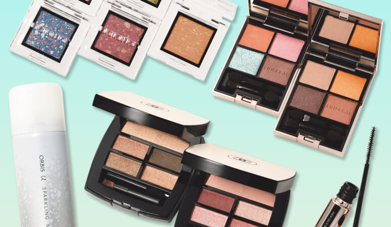 人気夏コスメが続々！】ルナソル、シャネル、アディクションの話題の