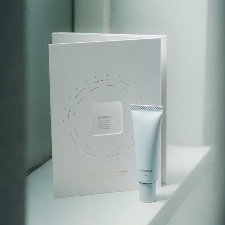 FIVEISM×THREE ファイブイズムバイスリー タッチング フロム ア