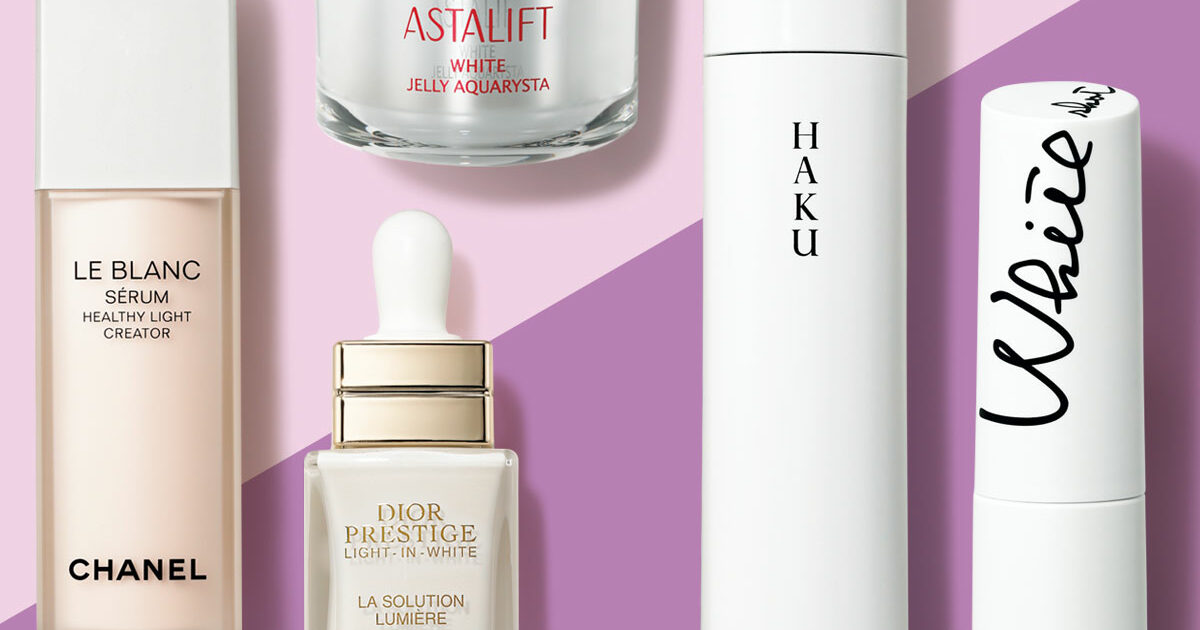 フラデヴォーチェ　美容液　クリーム　美白 明るく透明感にあふれた肌が手に入る！激戦の【美白美容液】部門