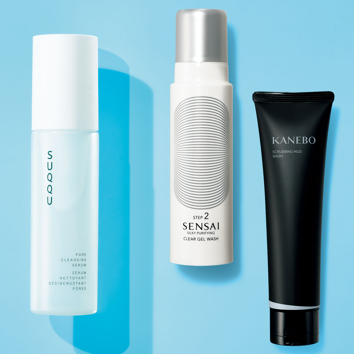 気になる毛穴のつまりをクラッシュする【洗顔】TOP3【2021年上半期