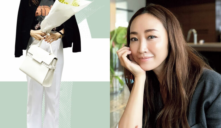 極美品✨カデュネ 神崎恵コラボノーカラージャケットアルページュストーリー 36 極美品✨カデュネ 神崎恵コラボノーカラージャケット