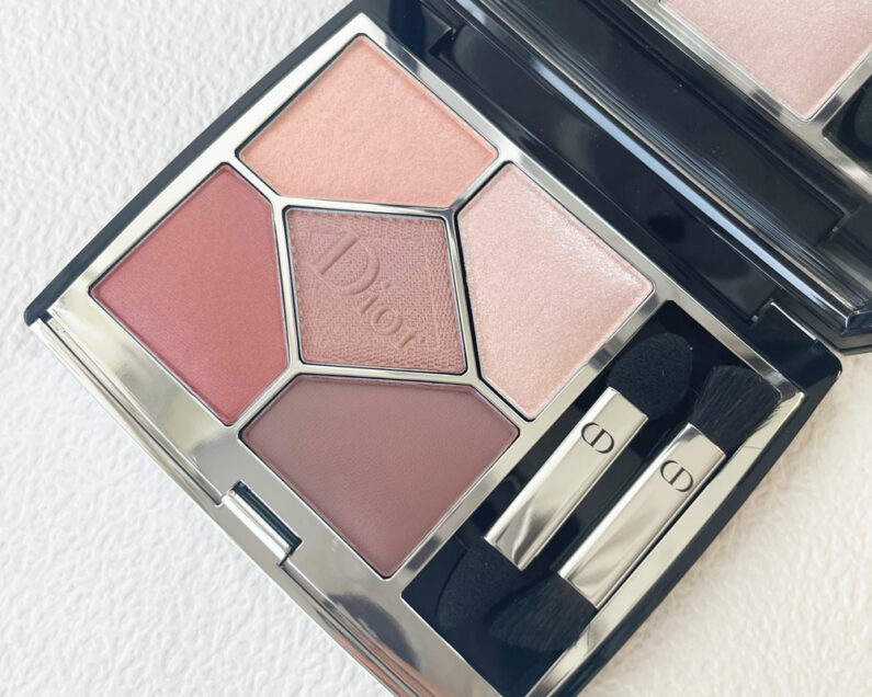 Dior サンククルール　人気色✨　アイシャドウ　デパコスまとめ 2025年冬新作アイシャドウ】ディオールショウ サンク クルール