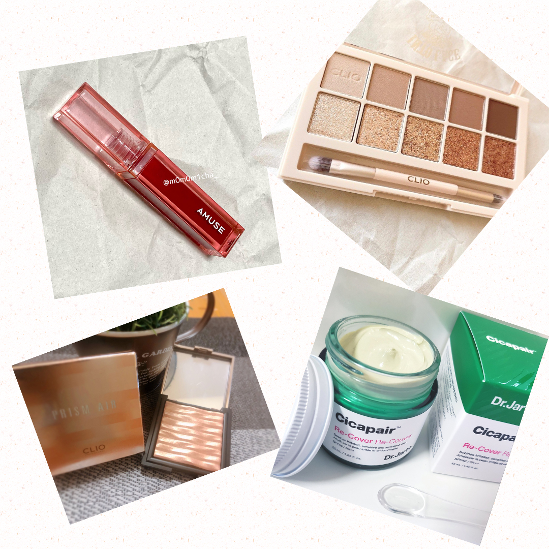 SNSでバズった！みんなが大好きな韓国コスメまとめ【VOCE×@cosme