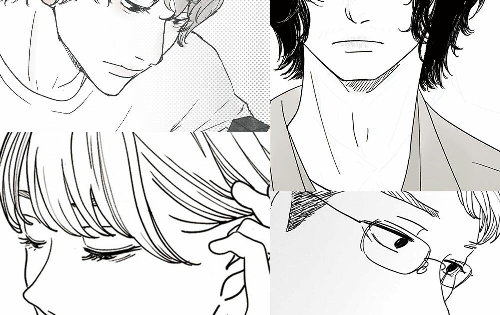 大人気 Voce書き下ろし漫画 黄昏ルージュ 全4話をいっき読み Voceマンガサークル 美容メディアvoce ヴォーチェ