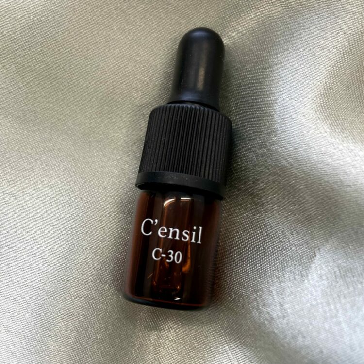 センシルゴールド ビタミンC 美容液 センシル（C'ensil）C-30: 高濃度・高浸透型ビタミンC美容液