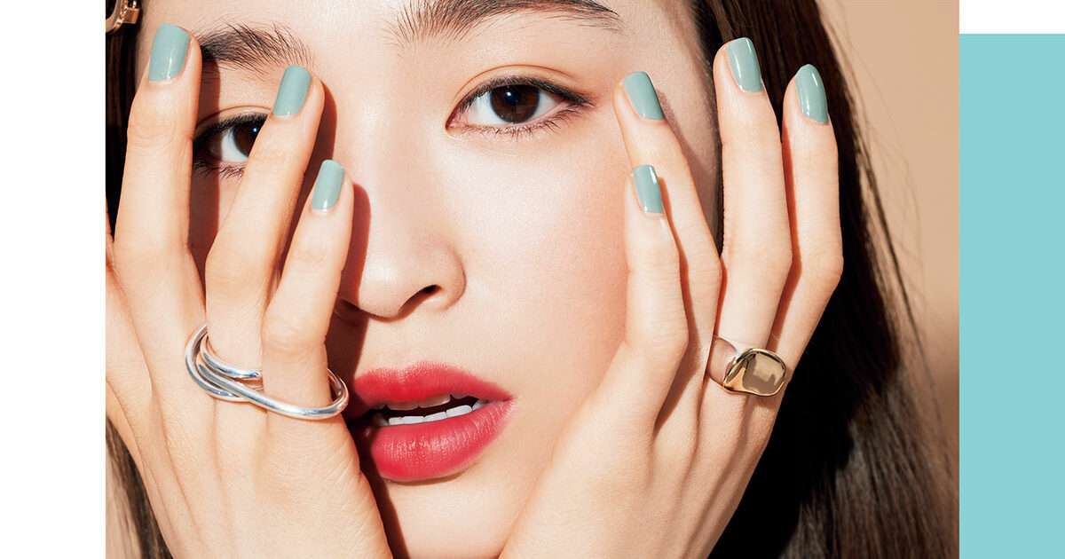 ネイル部門TOP3】THREE、シャネル、ポール＆ジョーのお洒落