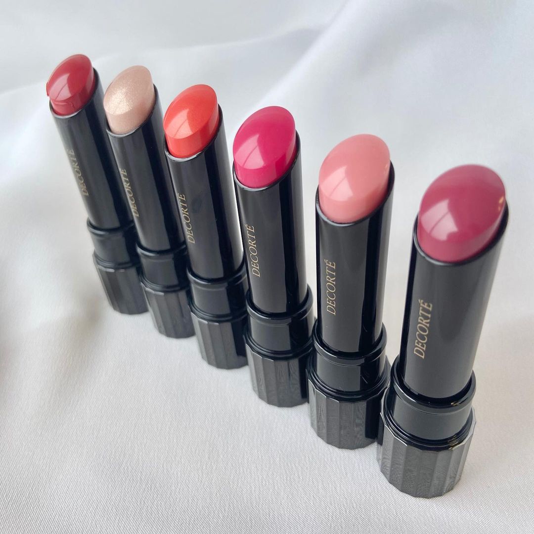 コスメデコルテ コスメデコルテ】から5質感、全51色のリップスティックが登場！【秋