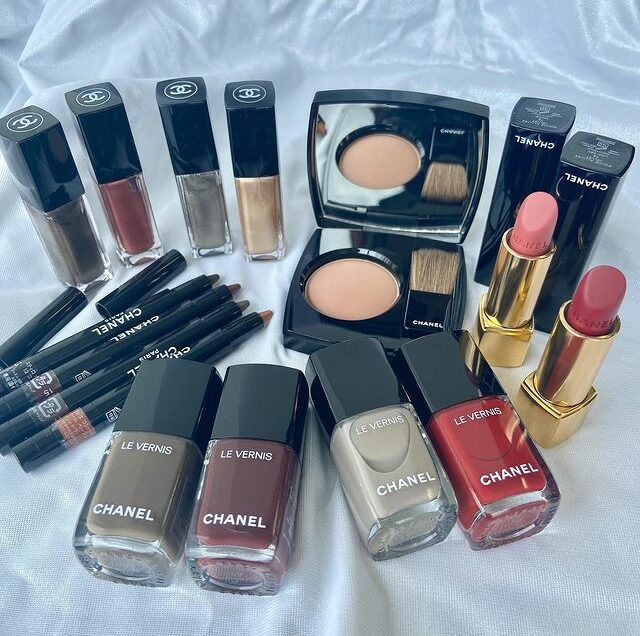 シャネル】秋冬コレクションが登場！【秋コスメ2021】｜美容メディア