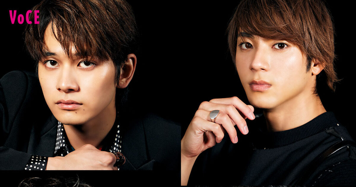 東京リベンジャーズ公開記念 北村匠海 磯村勇斗 山田裕貴 吉沢亮 眼福イケメン４人のアツいこぼれ話 Voce特別インタビュー 美容メディアvoce ヴォーチェ
