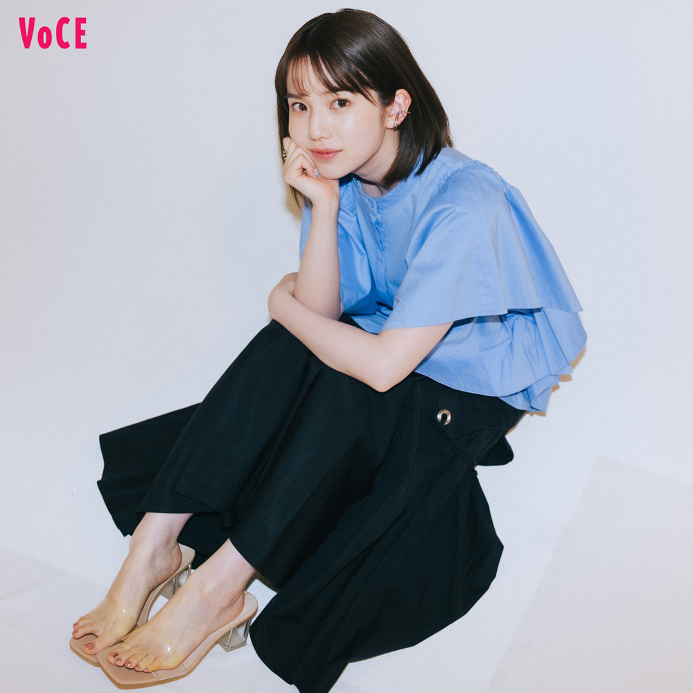 弘中綾香アナ「30代は絶対に金髪にしたい」と本音を明かす【ひろなかの