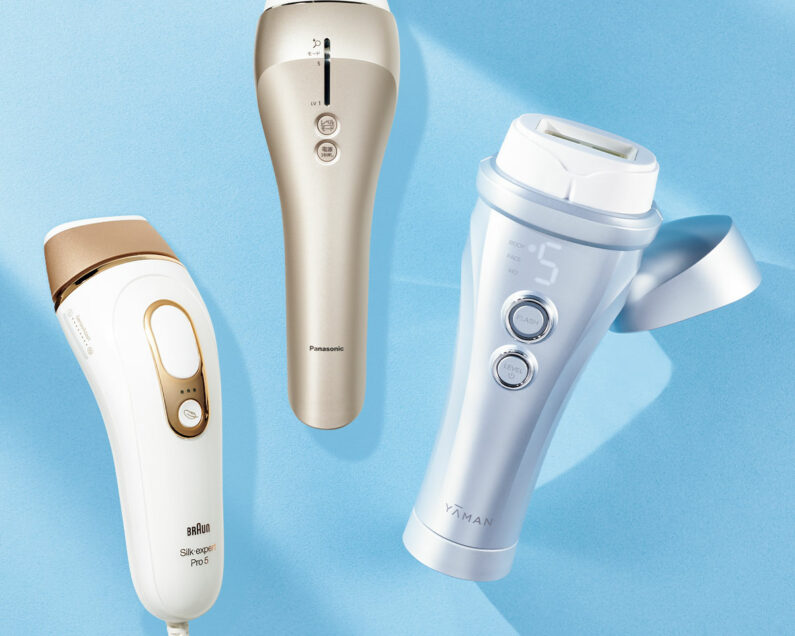 Braun 脱毛器 ケース付き 【公式通販】
