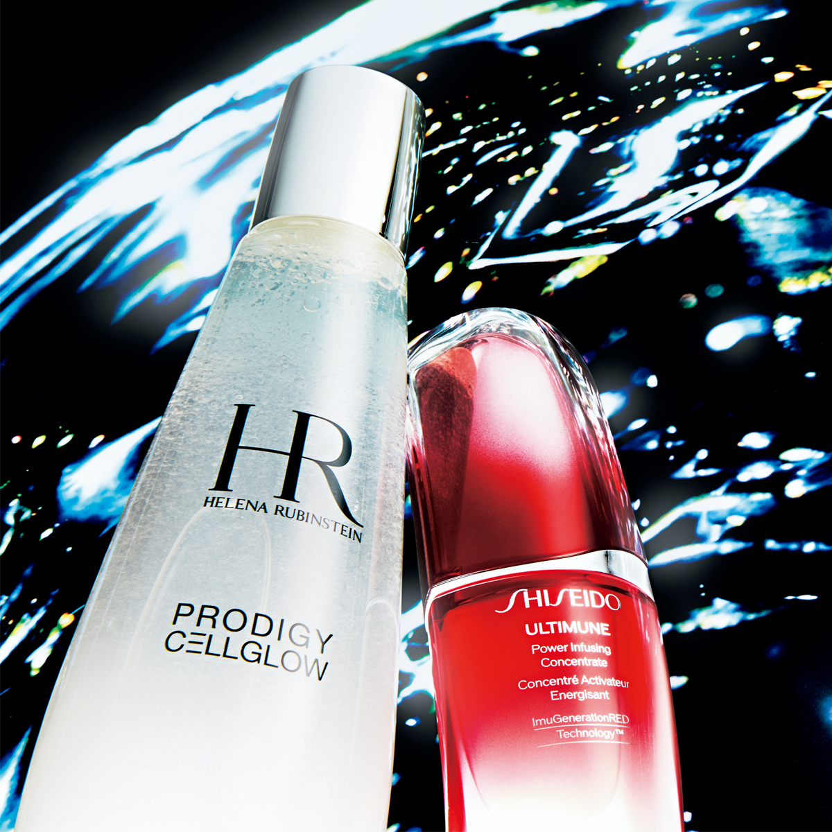エインジングケアの最高峰コスメ【SHISEIDO、ヘレナ ルビンスタイン