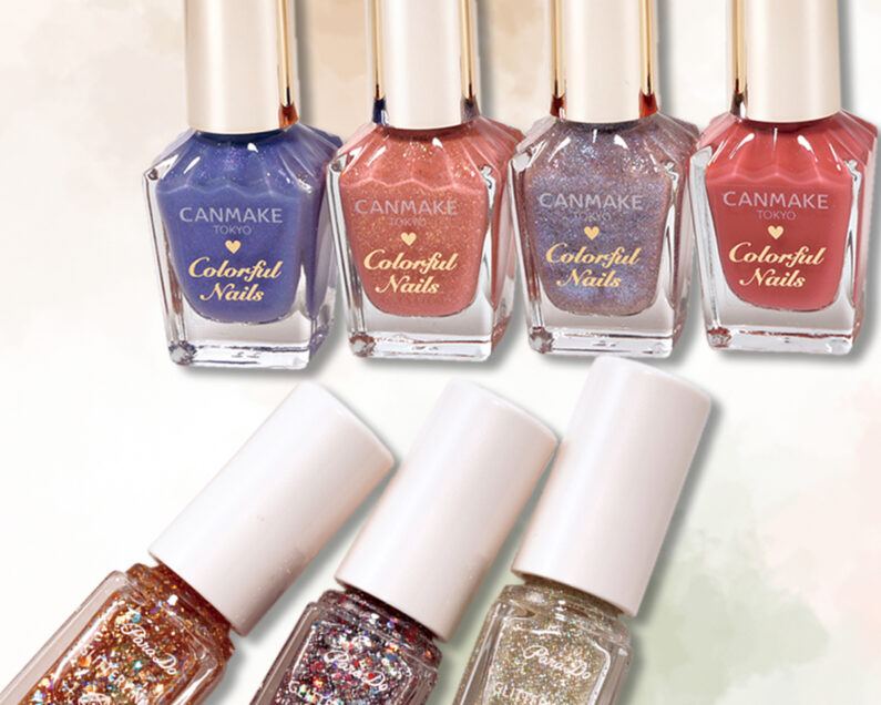 【総額約8万円】デパコス、プチプラネイル36本まとめ売り 2025年秋コスメ特集＜ネイル編＞デパコス・プチプラの新色・限定色を