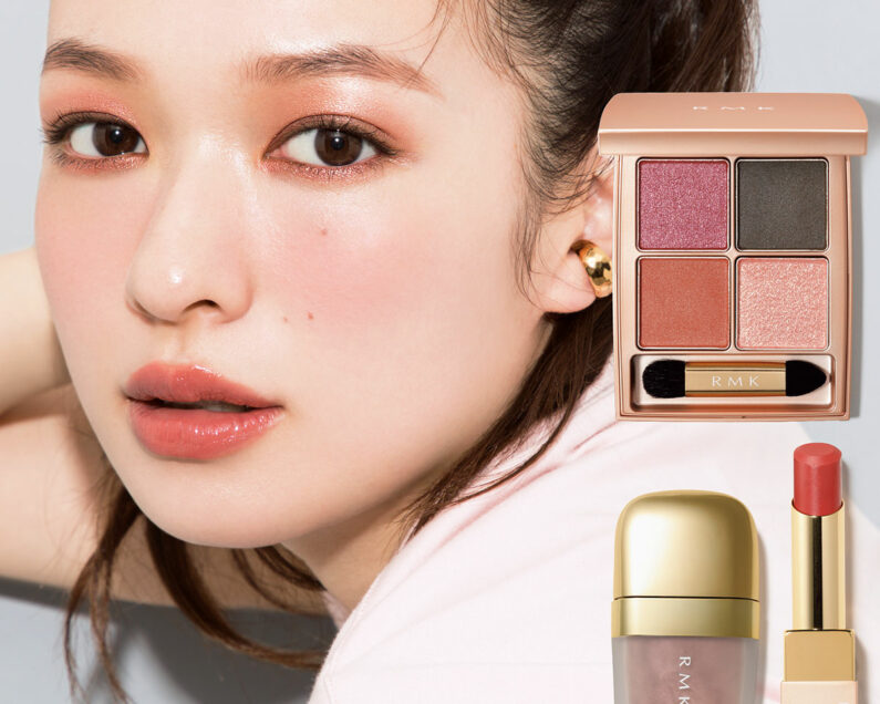 RMK メイクセット（フォーマル向け）ファンデ、リップ、 アイシャドウ、チーク RMK メイクセット（フォーマル向け）ファンデ、リップ、 アイ