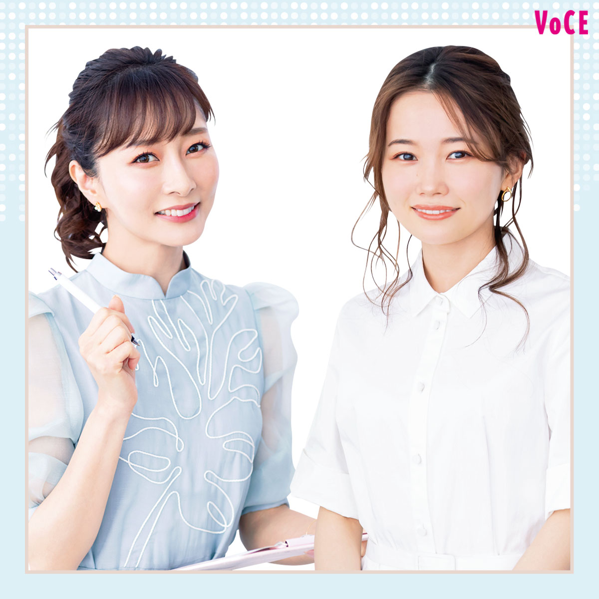 石井美保】の肌診断室に人気YouTuberが来店！「毛穴の黒ずみと開きを