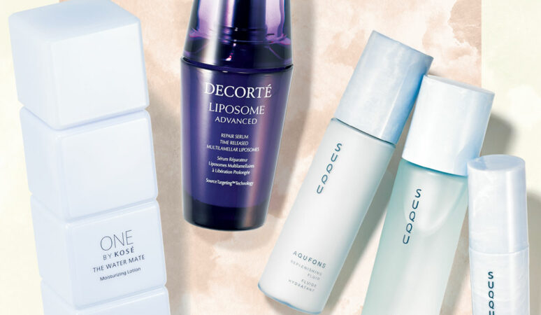 ♪スキンケアコスメ大量まとめ！ 業界初・“滋賀のブランド米”由来の自然派コスメ！ 地元農産品の魅力